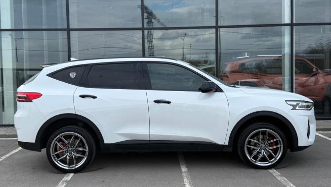 Haval F7 I с пробегом 2021 года, цена 1 880 000 рублей, 91483 км, внедорожник, Автокод Объявления