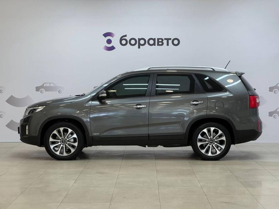 Kia Sorento II Рестайлинг Ставрополь  - изображение 5