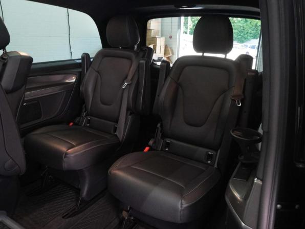 Mercedes-Benz V-Класс III (W447) с пробегом 2019 года, цена 7 739 000 рублей, 111094 км, минивэн, Автокод Объявления