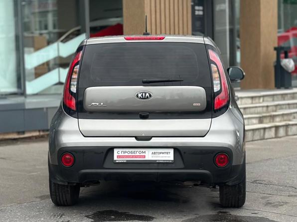 Kia Soul II Рестайлинг с пробегом 2019 года, цена 1 549 000 рублей, 87014 км, хэтчбек, Автокод Объявления