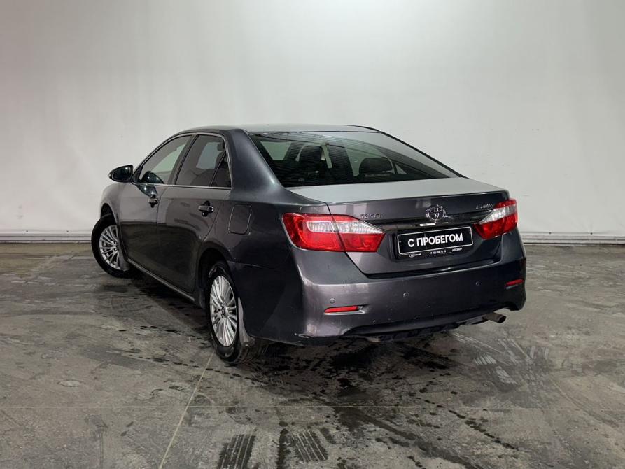 Toyota Camry VII (XV50) Москва  - изображение 4
