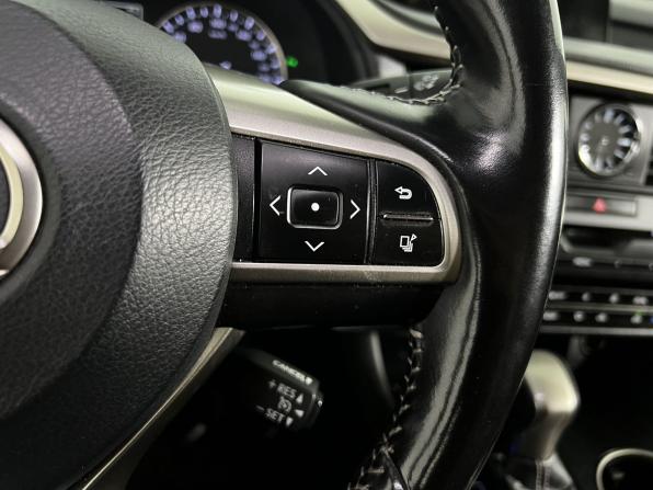 Lexus RX IV с пробегом 2018 года, цена 4 030 000 рублей, 183000 км, внедорожник, Автокод Объявления