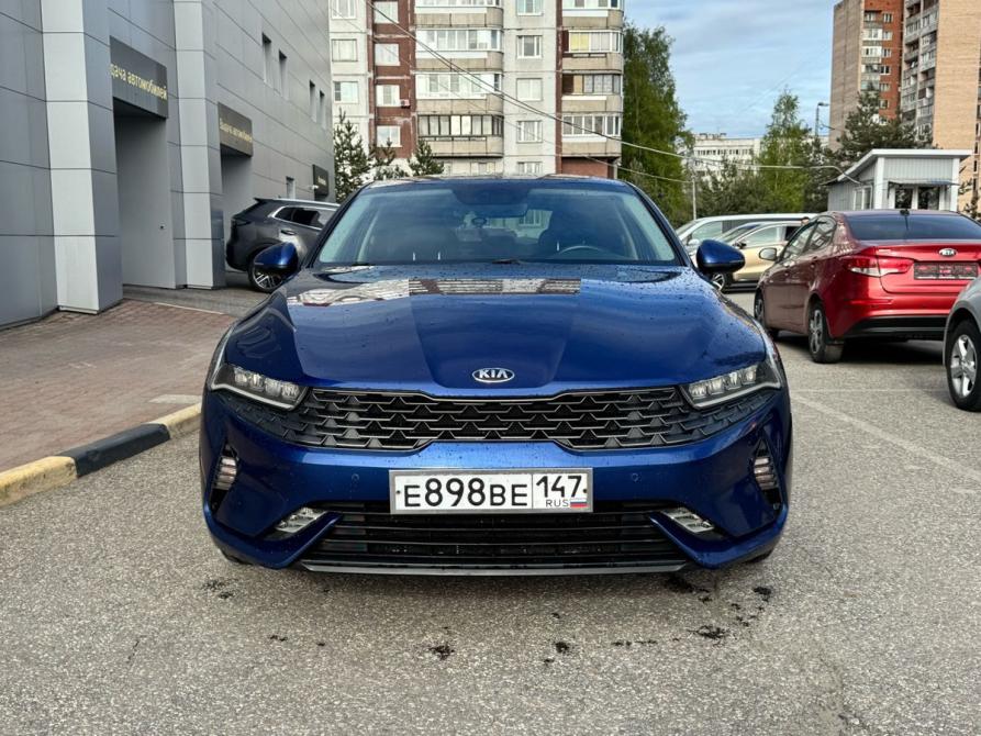 Kia K5 III Санкт-Петербург  - изображение 1