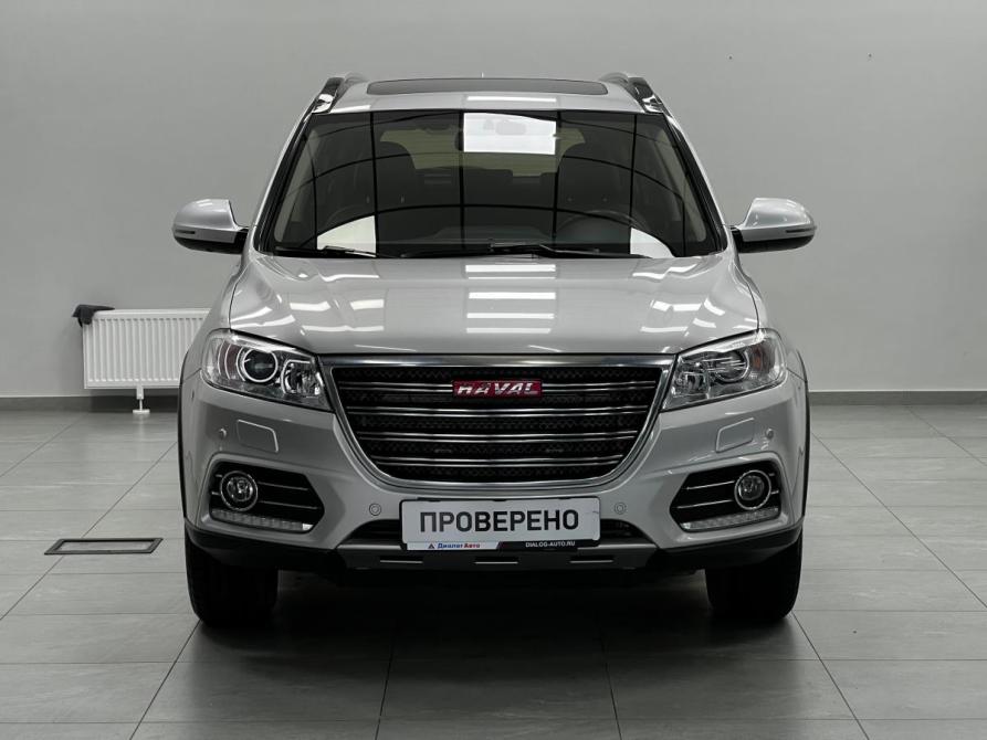 Haval H6 I Казань  - изображение 5