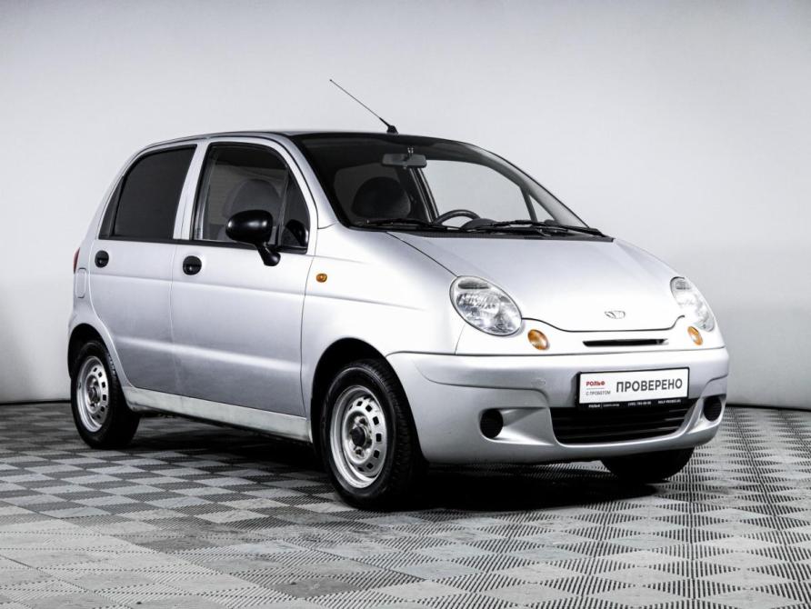 Daewoo Matiz I Рестайлинг Москва  - изображение 3