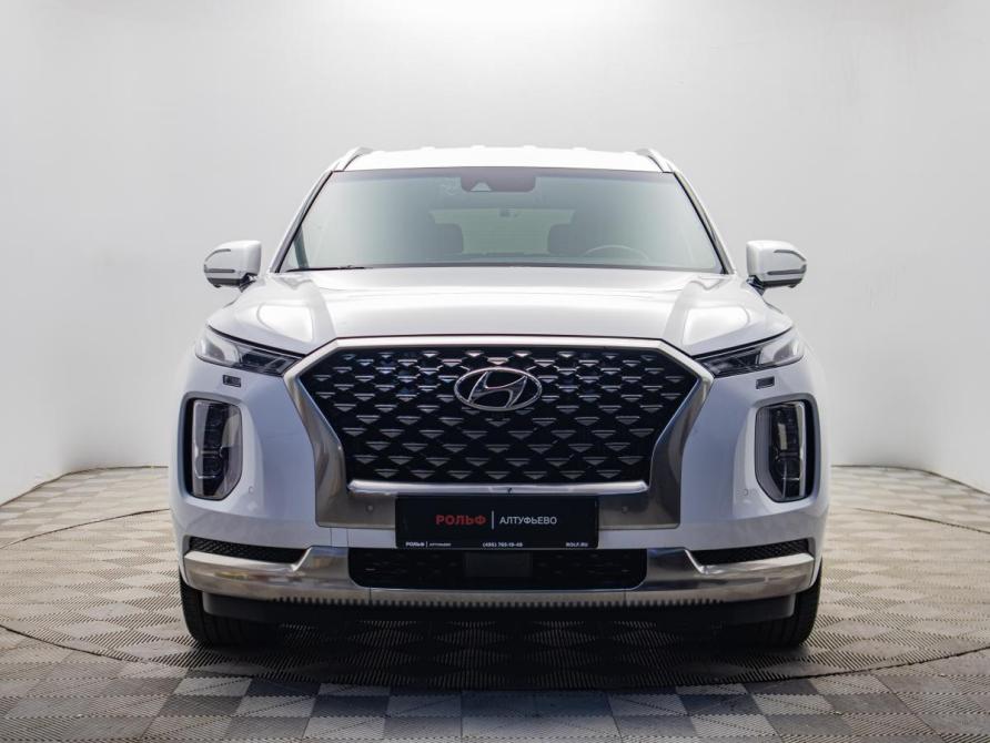 Hyundai Palisade I Москва  - изображение 8