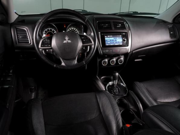 Mitsubishi ASX I Рестайлинг с пробегом 2013 года, цена 1 349 000 рублей, 141748 км, внедорожник, Автокод Объявления