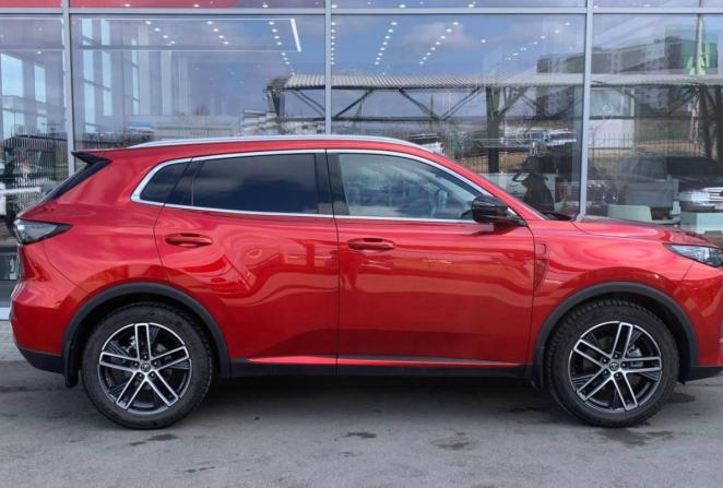 Changan CS55 Plus II с пробегом 2023 года, цена 2 030 000 рублей, 53737 км, внедорожник, Автокод Объявления