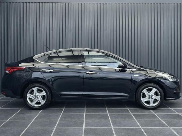 Hyundai Solaris II Рестайлинг с пробегом 2020 года, цена 1 597 000 рублей, 94484 км, седан, Автокод Объявления