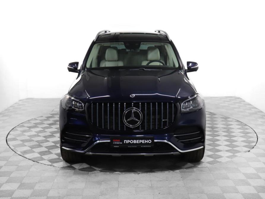 Mercedes-Benz GLS II (X167) Москва  - изображение 2
