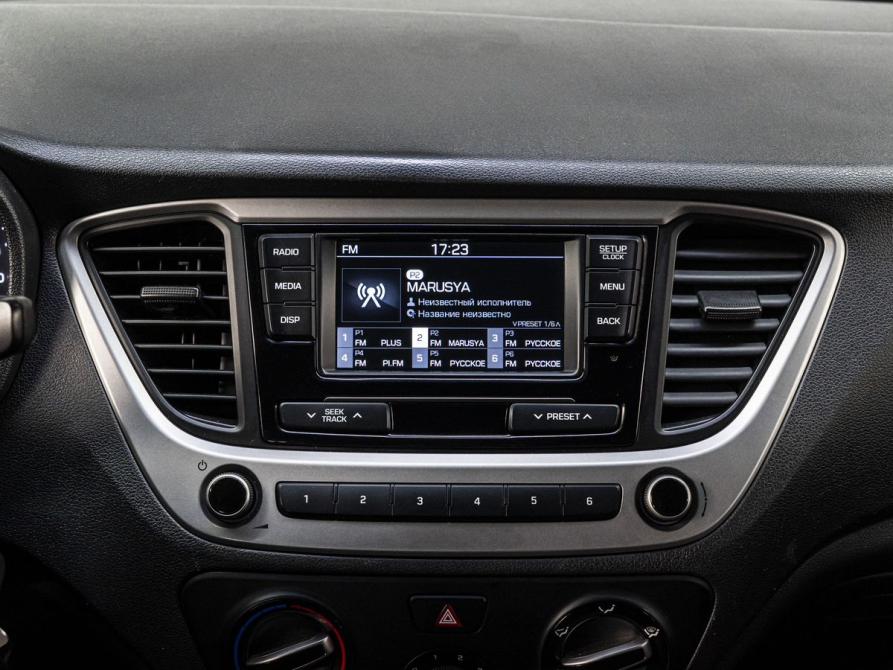 Hyundai Solaris II Тюмень  - изображение 19
