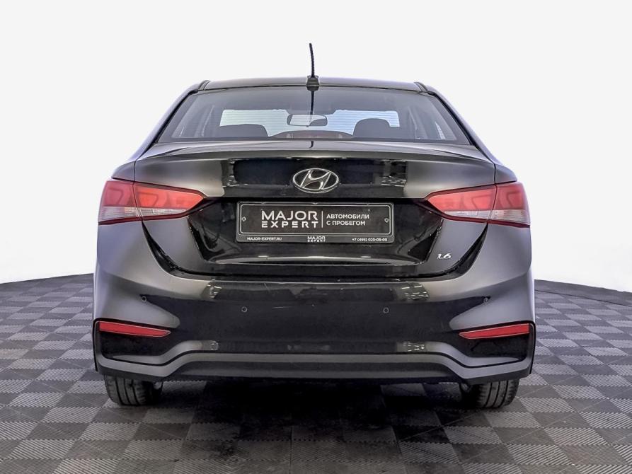 Hyundai Solaris II Москва  - изображение 6