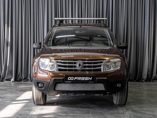 Renault Duster I с пробегом 2012 года, цена 869 000 рублей, 217332 км, внедорожник, Автокод Объявления