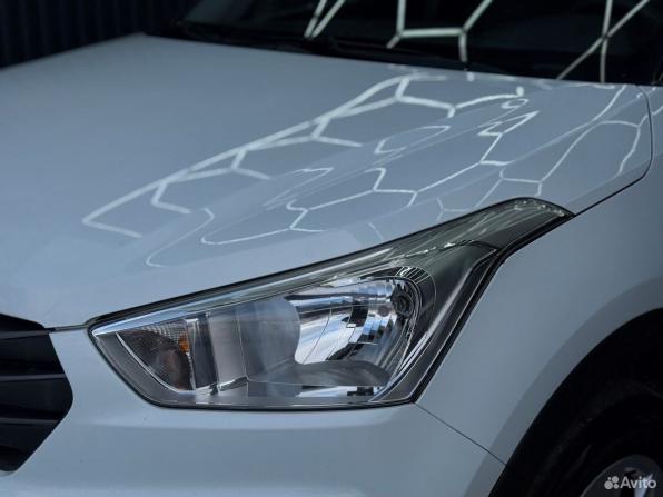 Hyundai Creta I с пробегом 2019 года, цена 1 919 000 рублей, 89239 км, внедорожник, Автокод Объявления