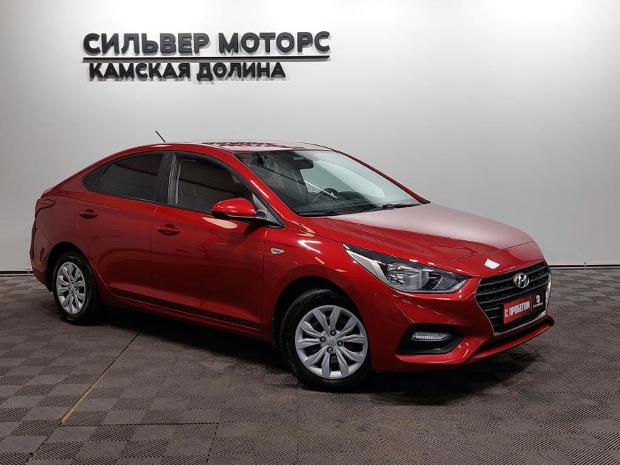 Hyundai Solaris II Пермь  - изображение 9