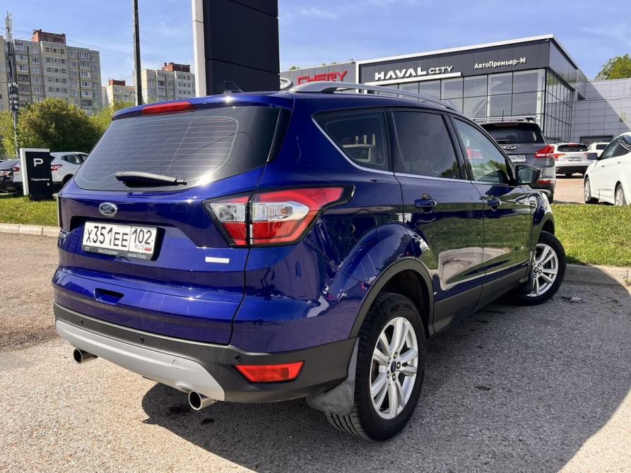 Ford Kuga II Рестайлинг Уфа  - изображение 8