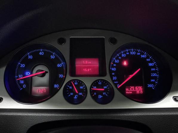 Volkswagen Passat B6 с пробегом 2008 года, цена 890 000 рублей, 291696 км, седан, Автокод Объявления