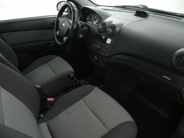 Chevrolet Aveo I Рестайлинг с пробегом 2009 года, цена 343 000 рублей, 96700 км, хэтчбек, Автокод Объявления
