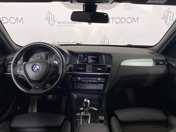 BMW X3 II (F25) Рестайлинг с пробегом 2014 года, цена 1 808 000 рублей, 200872 км, внедорожник, Автокод Объявления