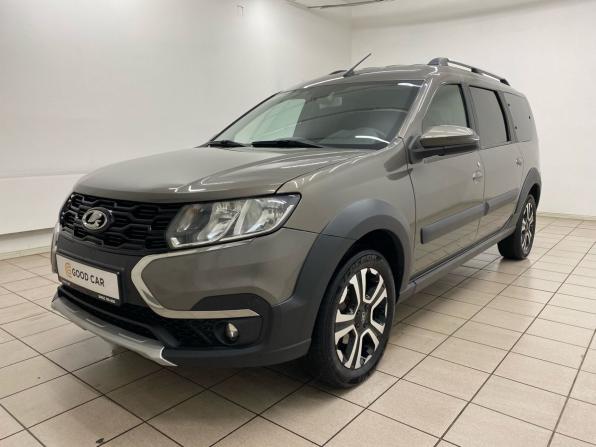 Lada (ВАЗ) Largus I Рестайлинг с пробегом 2022 года, цена 1 359 000 рублей, 87004 км, универсал, Автокод Объявления