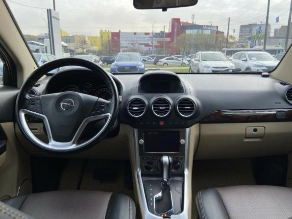 Opel Antara I Рестайлинг с пробегом 2012 года, цена 1 244 000 рублей, 100525 км, внедорожник, Автокод Объявления