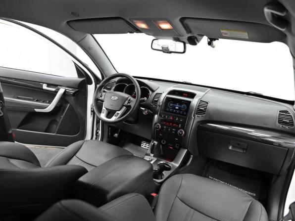 Kia Sorento II с пробегом 2012 года, цена 1 349 000 рублей, 155000 км, внедорожник, Автокод Объявления