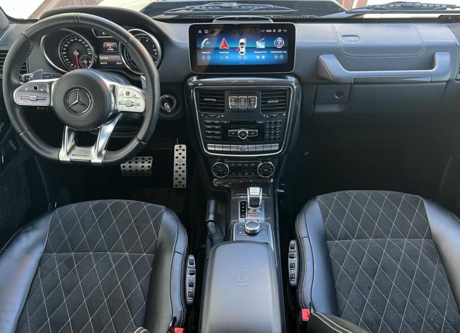 Mercedes-Benz G-Класс II (W463) Рестайлинг 4 Киров  - изображение 27