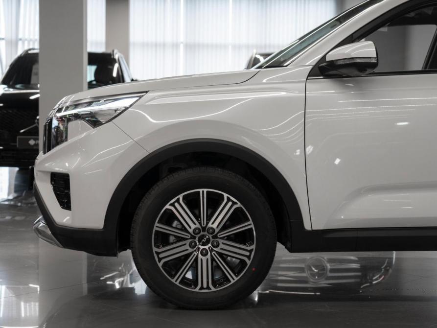 Kia Sportage (China) III (NP) Рестайлинг Москва  - изображение 24