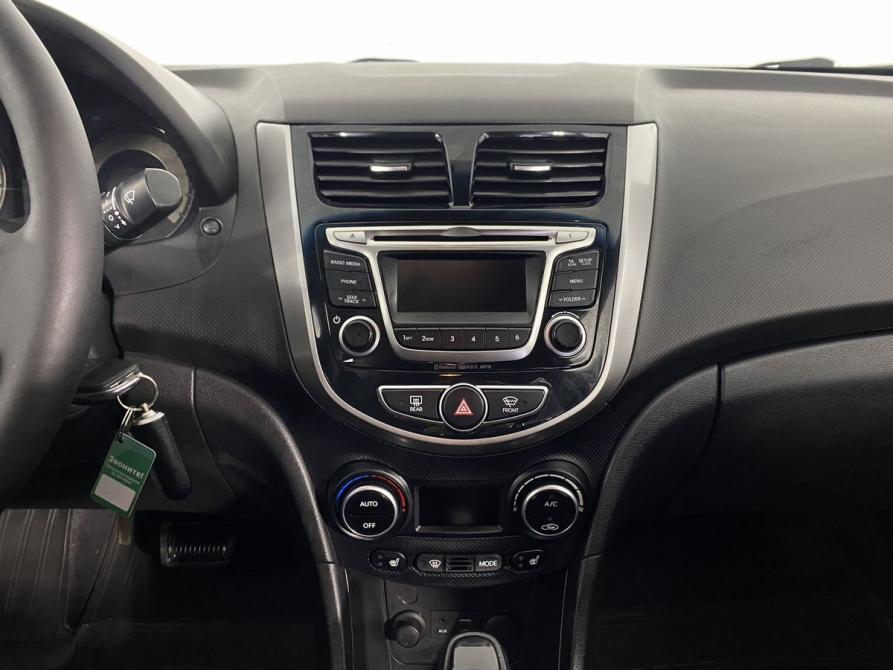 Hyundai Solaris I Рестайлинг Воронеж  - изображение 18