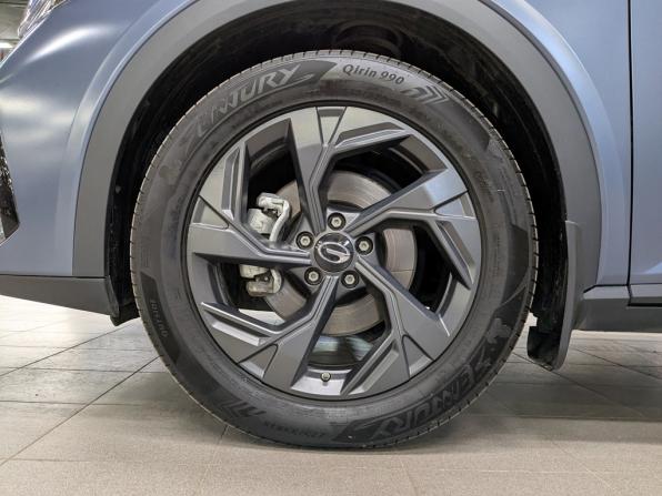 GAC GS3 с пробегом 2024 года, цена 2 050 000 рублей, 23458 км, внедорожник, Автокод Объявления