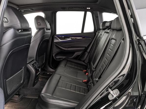 BMW X3 III (G01) с пробегом 2019 года, цена 4 550 000 рублей, 112341 км, внедорожник, Автокод Объявления