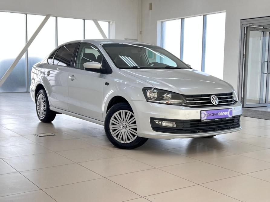 Volkswagen Polo V Рестайлинг Волгоград  - изображение 3
