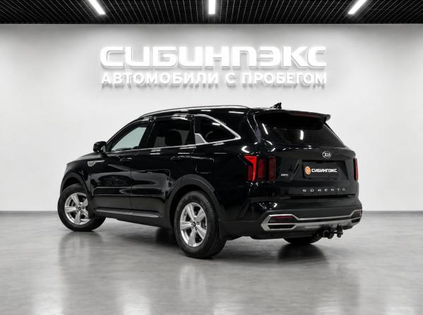 Kia Sorento IV с пробегом 2021 года, цена 3 450 000 рублей, 119412 км, внедорожник, Автокод Объявления