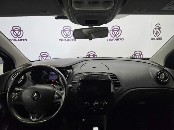 Renault Kaptur I с пробегом 2018 года, цена 1 515 000 рублей, 174272 км, внедорожник, Автокод Объявления