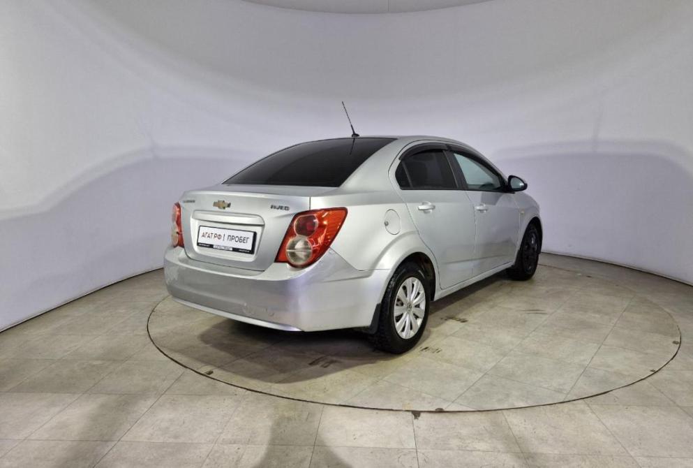 Chevrolet Aveo II Саранск  - изображение 9