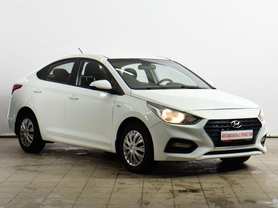 Hyundai Solaris II Мурманск  - изображение 4