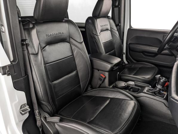 Jeep Wrangler IV (JL) с пробегом 2018 года, цена 3 675 000 рублей, 94416 км, внедорожник, Автокод Объявления
