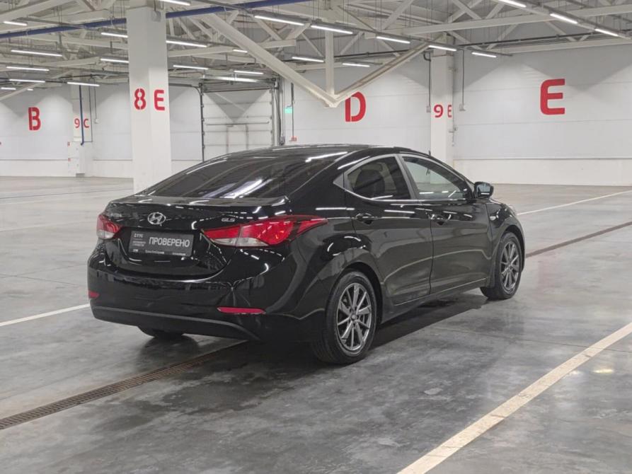 Hyundai Elantra V (MD) Казань  - изображение 6