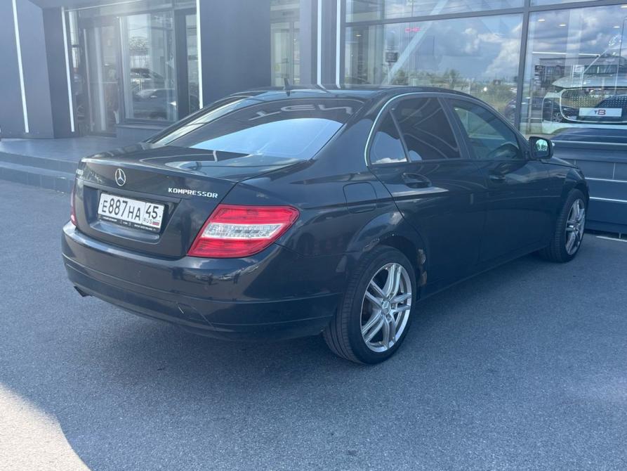 Mercedes-Benz C-Класс III (W204) Санкт-Петербург  - изображение 6