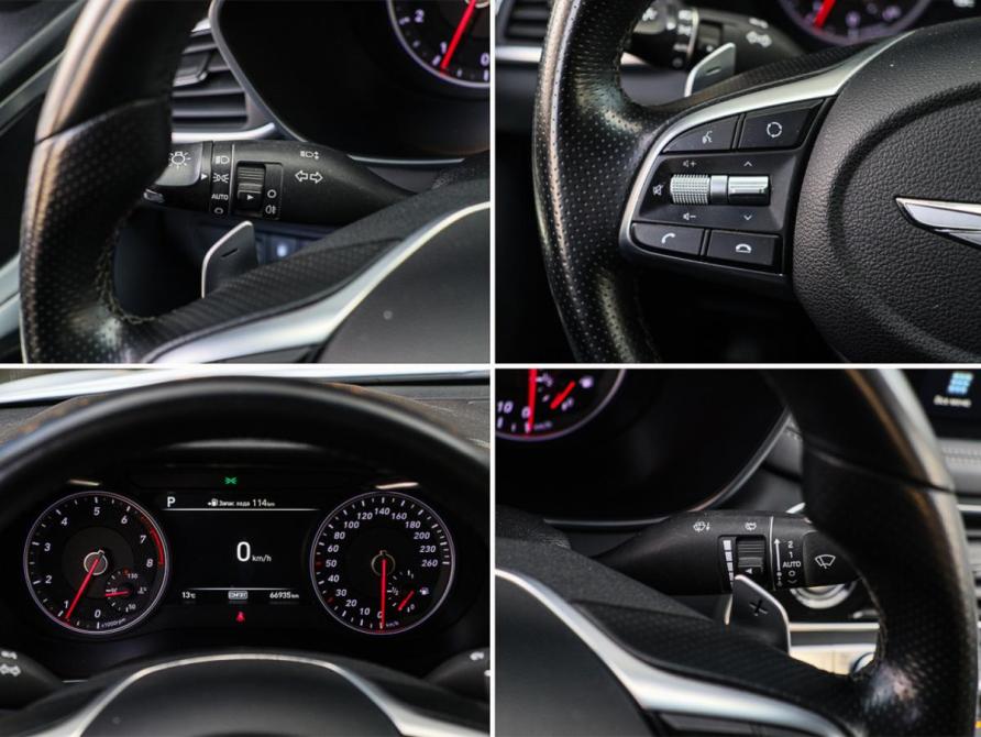 Genesis G70 I Москва  - изображение 16