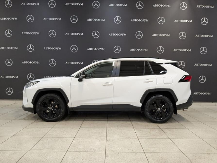 Toyota RAV4 V (XA50) Москва  - изображение 8