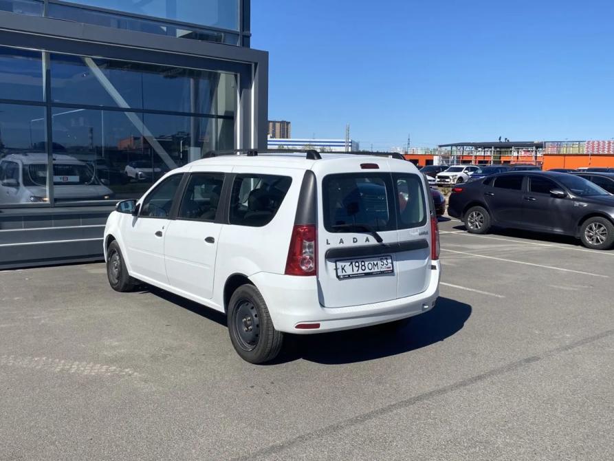 Lada (ВАЗ) Largus I Рестайлинг Санкт-Петербург  - изображение 6