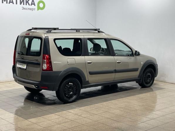 Lada (ВАЗ) Largus I с пробегом 2019 года, цена 819 000 рублей, 109000 км, универсал, Автокод Объявления