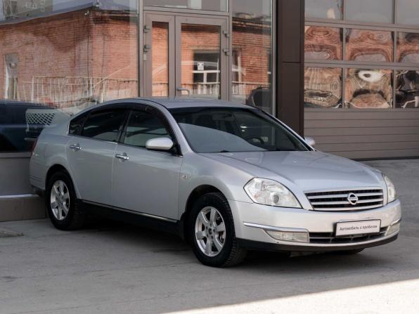 Nissan Teana I Рестайлинг с пробегом 2006 года, цена 550 000 рублей, 232800 км, седан, Автокод Объявления