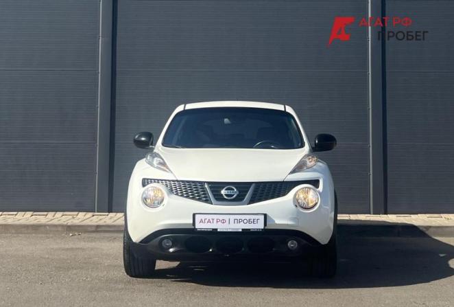 Nissan Juke I с пробегом 2013 года, цена 965 000 рублей, 156741 км, внедорожник, Автокод Объявления