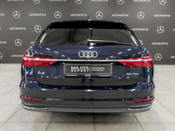 Audi A6 V (C8) с пробегом 2019 года, цена 2 900 000 рублей, 153052 км, универсал, Автокод Объявления