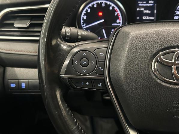 Toyota Camry VIII (XV70) с пробегом 2019 года, цена 2 529 000 рублей, 95122 км, седан, Автокод Объявления