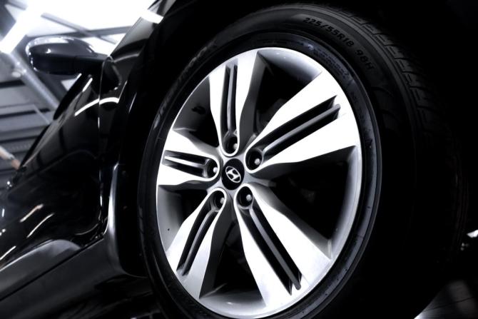 Hyundai ix35 I Рестайлинг с пробегом 2014 года, цена 1 499 000 рублей, 92760 км, внедорожник, Автокод Объявления