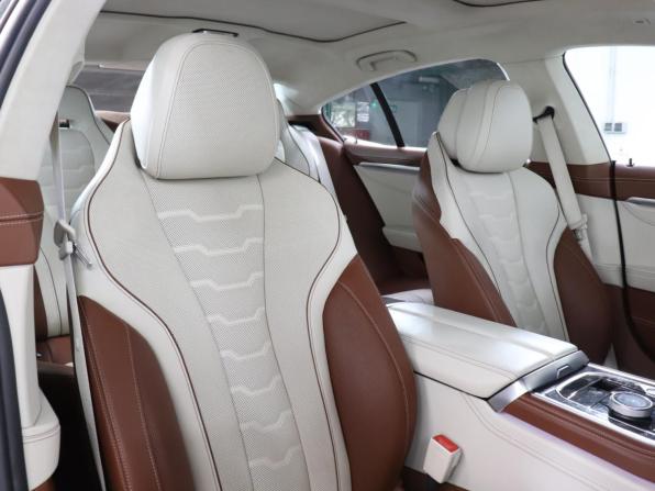 BMW 8 серии II (G14/G15/G16) с пробегом 2021 года, цена 9 199 000 рублей, 83740 км, седан, Автокод Объявления
