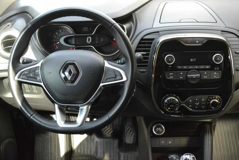 Renault Kaptur I Рестайлинг Старый Оскол  - изображение 11